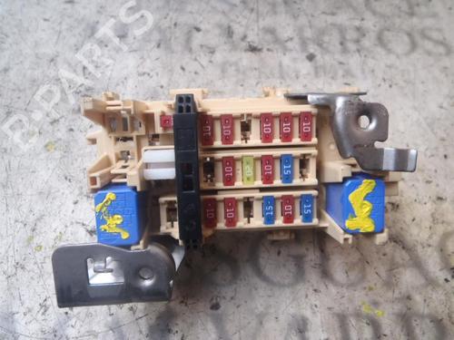 Used Fuse box Fuse box NISSAN MICRA IV (K13K, K13KK) 1.2 (80 hp) 3989743 3989743
