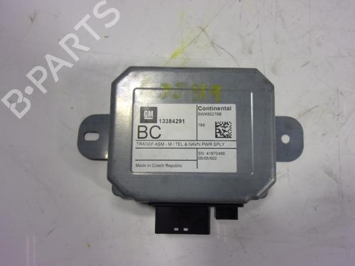 Used Electronic module Electronic module OPEL ASTRA J (P10) 1.6 CDTi (68) (110 hp) 11190429 11190429
