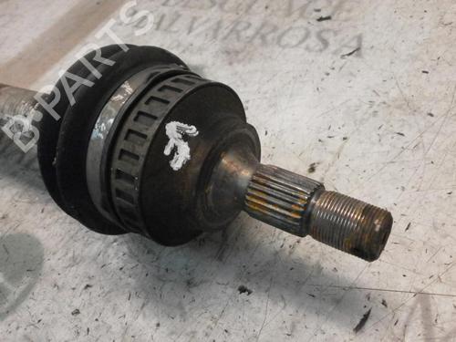 Left front driveshaft CITROËN XSARA (N1)  | BP4020683M38 