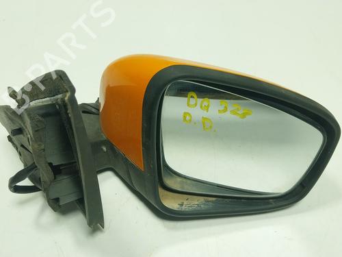 Used Right mirror DACIA SPRING EV (B6M1) (45 hp) 27618498