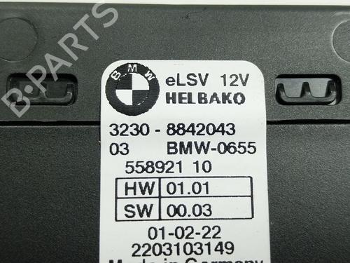 Electronic module BMW 8 Coupe (G15, F92)  | BP26875379M83 