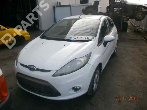 Rear left exterior door handle FORD FIESTA VI (CB1, CCN) 1.4 TDCi | BP3838362C130  - Image 11