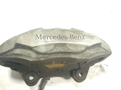 Left front brake caliper MERCEDES-BENZ E-CLASS Coupe (C238) E 400 4-matic (238.366) | BP37757986M105 - Image 4