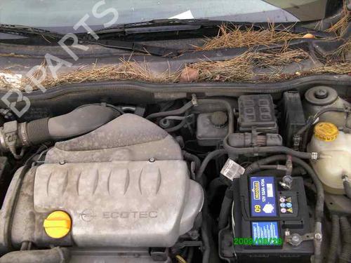 Right front brake caliper OPEL ASTRA G Estate (T98)  | BP11557606M104 
