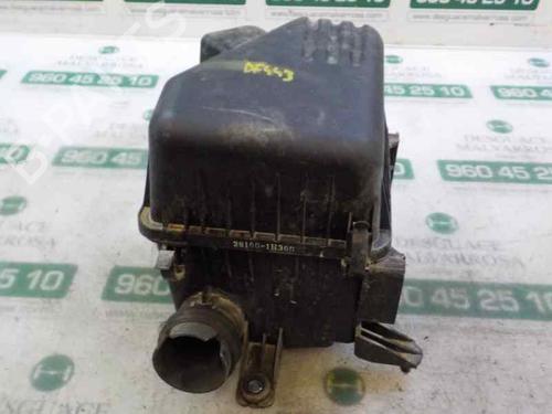 Used Air filter box KIA PRO CEE'D (ED) 2.0 CRDi 140 (140 hp) 14284619