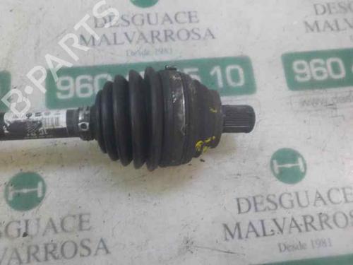 Left front driveshaft VW GOLF VI (5K1) 1.6 TDI | BP5264529M38 