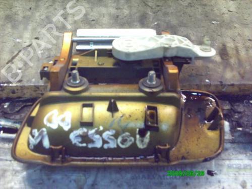 Front right exterior door handle OPEL ASTRA G Coupe (T98) 1.8 16V (F07) | BP3787560C129 