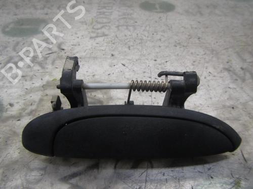 Used Front right exterior door handle RENAULT MEGANE I (BA0/1_) 1.9 D Eco (BA0A, BA0U, BA0R) (64 hp) 3828960