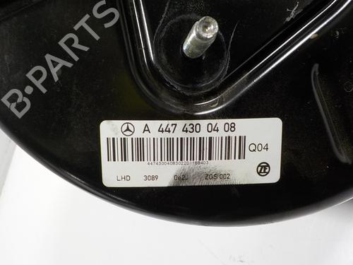 Servo brake MERCEDES-BENZ V-CLASS (W447)  | BP13496032M42 
