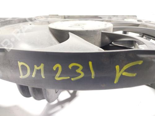 Radiator fan FIAT DOBLO Cargo (263_)  | BP15944105M35 