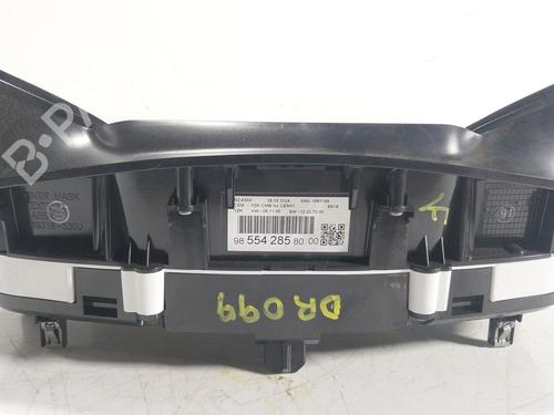 Instrument cluster CITROËN C3 / C3 ORIGIN III (SX) 1.2 PureTech 82 | BP27491022C47 