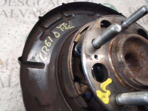 Left rear steering knuckle KIA CEE'D Hatchback (ED) 1.6 | BP3824775M27 