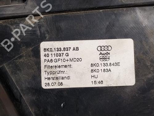 Air filter box AUDI A4 B8 (8K2) 1.8 TFSI | BP20233792M87 