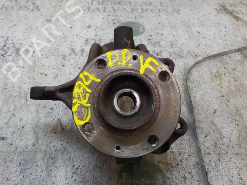 Used Right front steering knuckle Right front steering knuckle CITROËN C3 I (FC_, FN_) 1.4 HDi (68 hp) 3846217 3846217