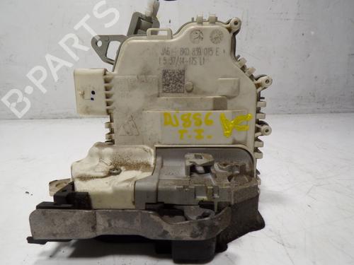 Rear left lock AUDI A5 Sportback (8TA) 2.0 TDI | BP10539562C100 