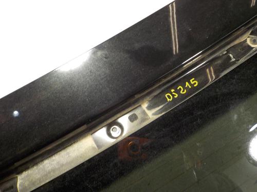 Tailgate AUDI A7 Sportback (4GA, 4GF) 3.0 TDI quattro | BP9637642C6 