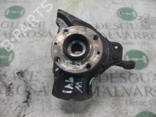 Left front steering knuckle ALFA ROMEO 155 (167_) 1.9 TD (167.A3B, 167.A3) BP4032219M25