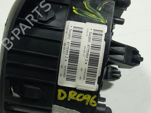 Driver airbag PEUGEOT 308 II (LB_, LP_, LW_, LH_, L3_) 1.6 BlueHDi 120 | BP26943543C9 