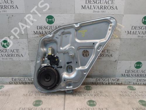 Used Rear right window mechanism HYUNDAI SONATA V (NF) 2.0 CRDi (140 hp) 3807956