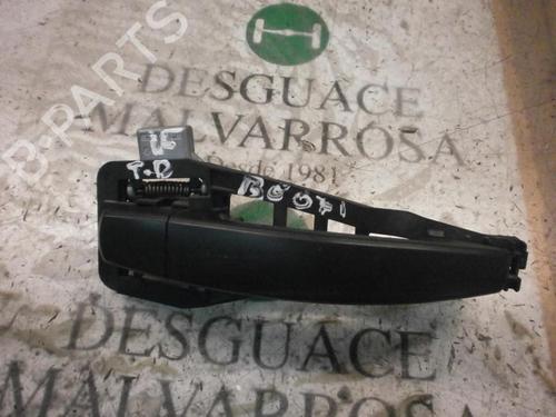 Used Rear right exterior door handle OPEL VECTRA C (Z02) 2.0 DTI 16V (F69) (101 hp) 3787683