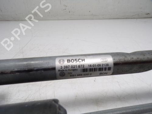 Front wiper motor VW GOLF VII Variant (BA5, BV5) 2.0 TDI | BP15272126M29 