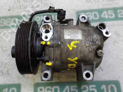Used AC compressor NISSAN NAVARA NP300 (D40) 2.5 dCi 4WD (D40TT, D40T, D40M, D40BB) (190 hp) 6329963