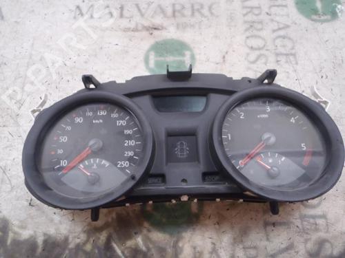 Kombinert Instrument RENAULT MEGANE II (BM0/1_, CM0/1_) [2001-2012]  3822259