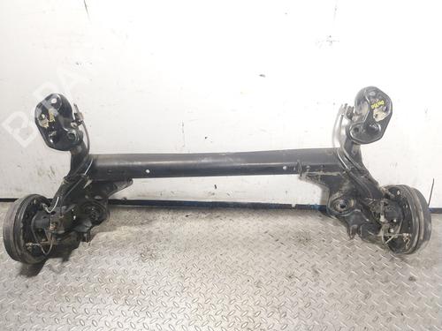 Used Rear axle FORD B-MAX (JK) 1.6 TDCi (95 hp) 18890038