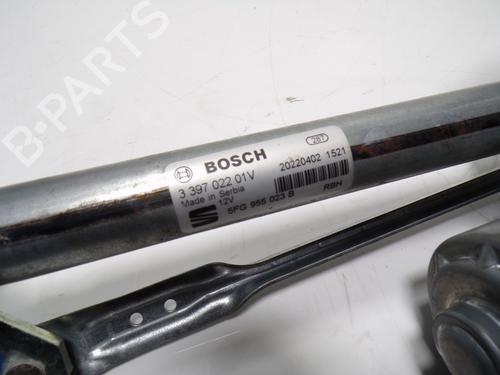 Front wiper motor CUPRA FORMENTOR (KM7, KMP)  | BP12123343M29 