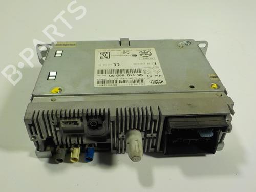 Radio PEUGEOT 208 I (CA_, CC_) 1.6 HDi | BP15203992E6 