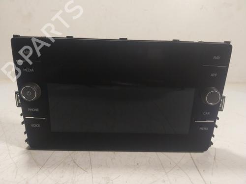 Used Electronic module Electronic module VW T-ROC (A11, D11) 2.0 TDI (150 hp) 22734500 22734500