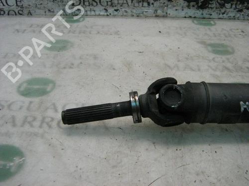 Driveshaft MERCEDES-BENZ C-CLASS (W202)  | BP3752598M37 