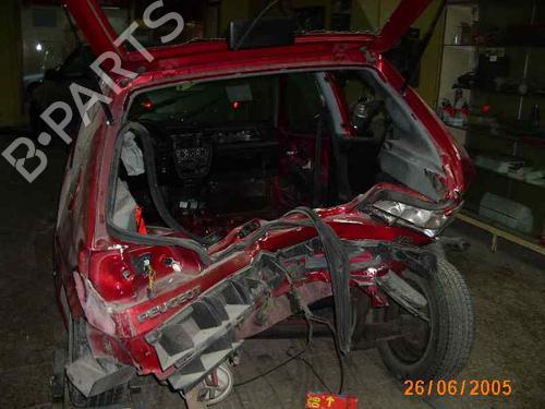 Electronic module PEUGEOT 306 (7B, N3, N5)  | BP3782473M83 