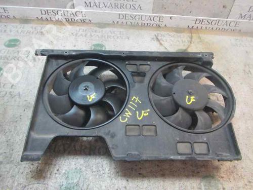 Used Radiator fan AUDI 80 B4 Avant (8C5) [1991-1996]  3846740