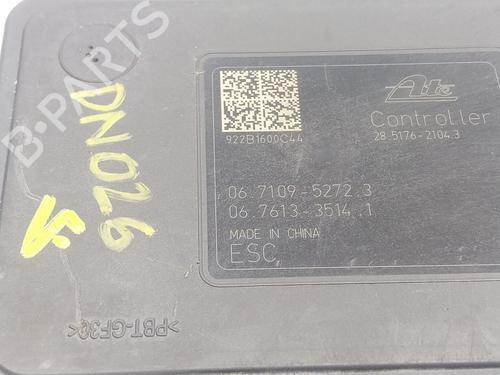 ABS pump KIA PICANTO III (JA) 1.0 | BP17695368M43 