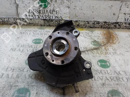 Used Right front steering knuckle CITROËN JUMPER II Van [2006-2025]  4005480