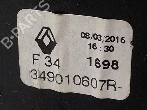 Gear lever RENAULT KANGOO Express (FW0/1_) 1.5 dCi 90 (FW0G, FW05, FW08, FW11) | BP30331279M90 - Image 5