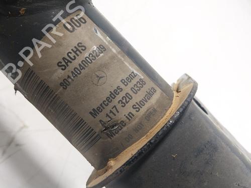 Left front shock absorber MERCEDES-BENZ A-CLASS (W176) A 200 (176.043) | BP30610215M16