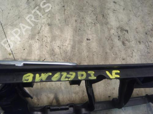 Front left interior door handle VW POLO (9N_, 9A_) 1.4 16V | BP3802878I13 