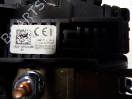 Driver airbag RENAULT GRAND SCÉNIC III (JZ0/1_) 1.5 dCi (JZ09, JZ0D, JZ10, JZ14, JZ1G, JZ29, JZ2C) | BP8819048C9 