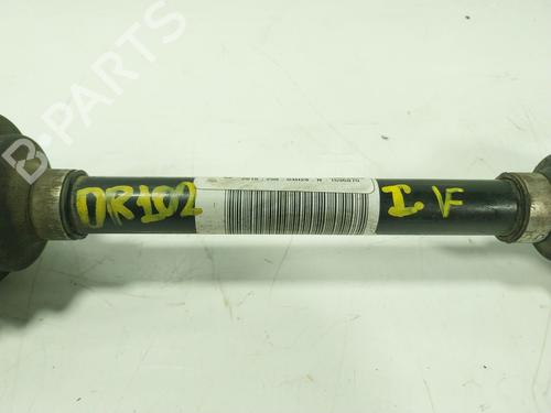 Left front driveshaft RENAULT ZOE (BFM_) ZOE (BFMD) | BP34538335M38 - Image 3