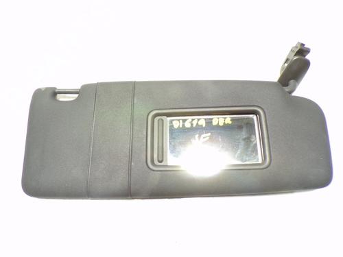Used Right sun visor Right sun visor AUDI TT (8J3) 2.0 TFSI (200 hp) 8931612 8931612