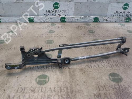 Used Front wipers mechanism Front wipers mechanism FORD FOCUS II (DA_, HCP, DP) 1.6 TDCi (109 hp) 14268470 14268470