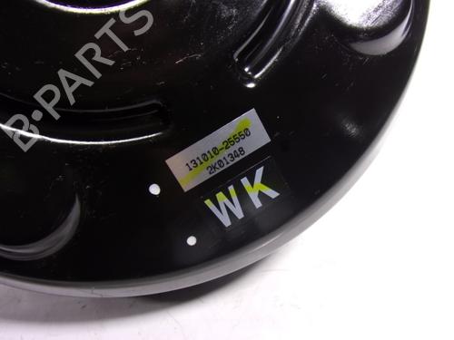Servo brake TOYOTA HILUX VIII Pickup (_N1_) 2.8 TD 4WD (GUN126) | BP16008559M42 
