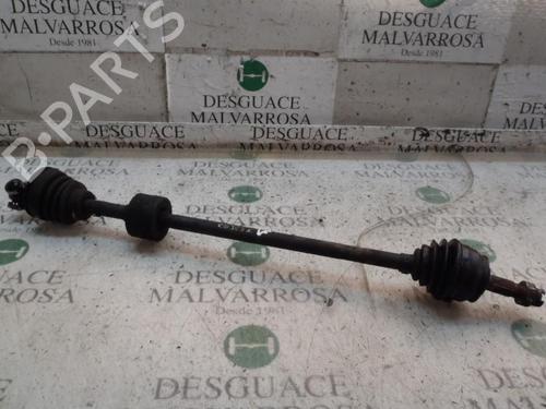 Used Left front driveshaft FIAT PUNTO (176_) 1.7 TD (176AT) (63 hp) 3819066