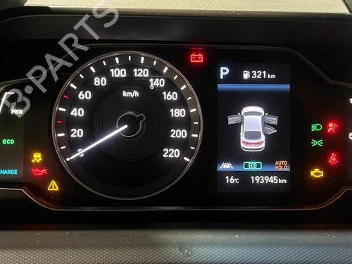 Instrument cluster HYUNDAI IONIQ (AE) 1.6 GDI Hybrid | BP18048791C47 