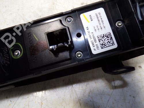 Left front window switch FORD FOCUS III 1.6 TDCi | BP8641224C106  - Image 5