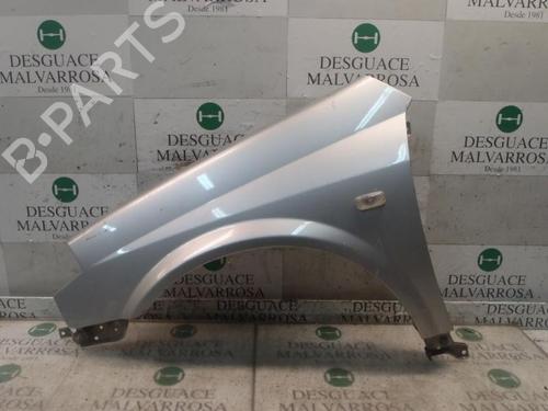 Used Left front fenders NISSAN PRIMERA (P12) 2.2 Di (126 hp) 3807760