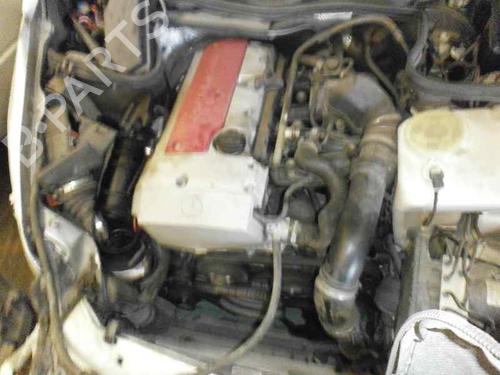 Heater matrix MERCEDES-BENZ CLK (C208)  | BP3796590M63 