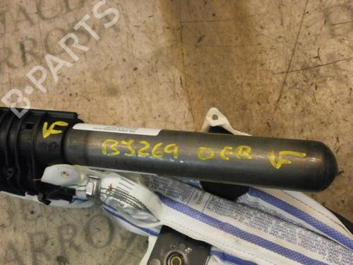 Right curtain airbag OPEL CORSA D (S07) 1.3 CDTI (L08, L68) | BP3796113C12 